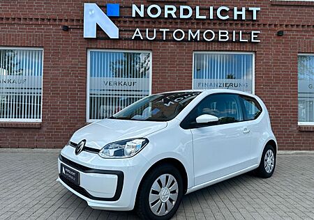 VW Up Volkswagen ! *1.Hand*Rückfahrkamera*SpurhalteAss.*PDC*
