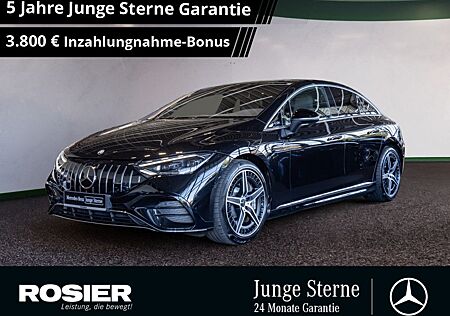 Mercedes-Benz EQE 43 AMG 4M Hyperscreen LED Pano Navi SHD TV L