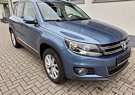 VW Tiguan Volkswagen Sport & Style 4Motion. Aus-1 Hand, Top.