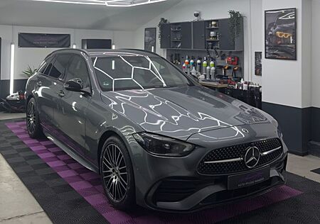 Mercedes-Benz C 220 T-Modell AMG Line