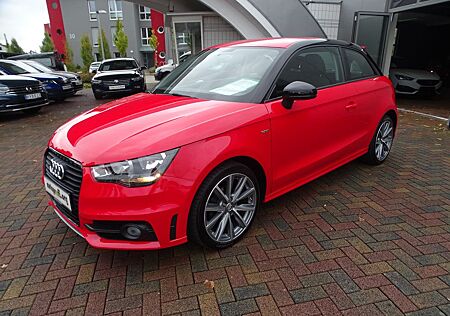 Audi A1 TFSI "S-Line" Top-gepflegt/Unfallfrei