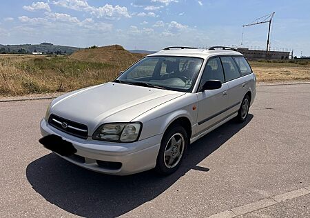 Subaru Legacy 2.0 GL 4WD