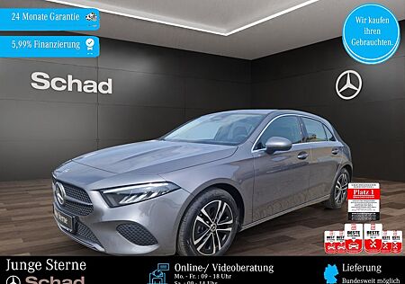 Mercedes-Benz A 180 PROGRES+LED+KAMERA+CARPLAY+SHZ+ASSIST+DAB+