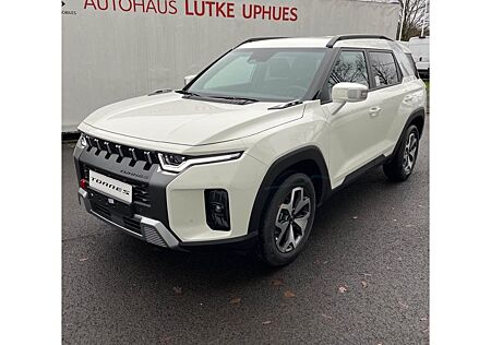 SsangYong Torres Petrol 1.5 2WD 6AT Quartz