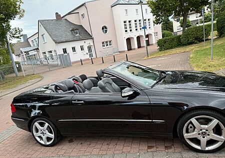 Mercedes-Benz CLK 350 Cabrio/94.000 km/272 PS