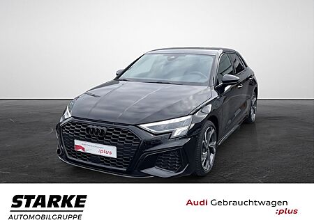 Audi A3 Sportback 40 TFSI e S tronic S line LED PDC