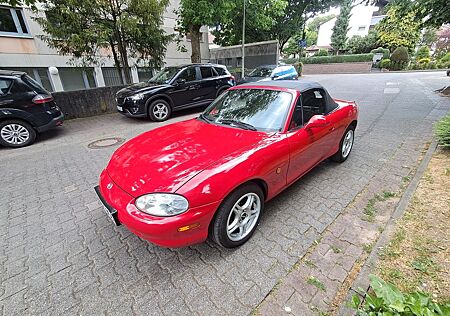 Mazda MX-5 1.6 16V - Cabrio