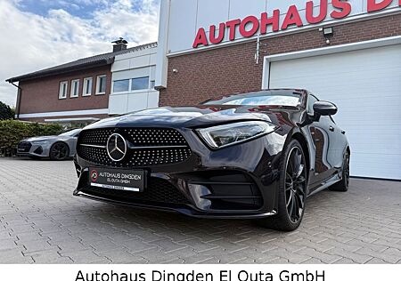 Mercedes-Benz CLS 400 CLS 400d 4Matic AMG Line Edition 1