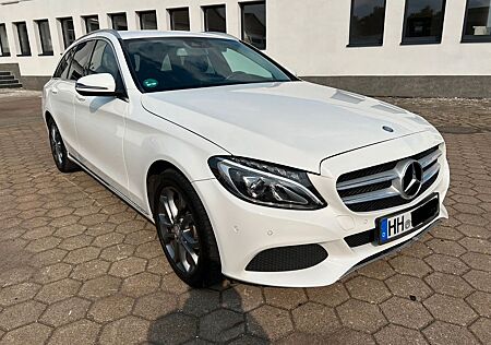 Mercedes-Benz C 200 C200 d T AVANTGARDE Autom. G-Tronic Plus/LED TOP