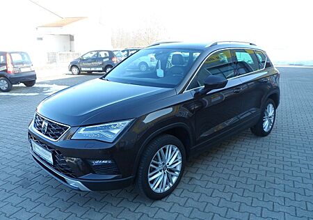 Seat Ateca Xcellence/DSG/AHK/LED/SHZ/Top Ausstattung