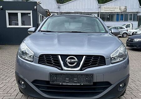 Nissan Qashqai+2 Qashqai+2