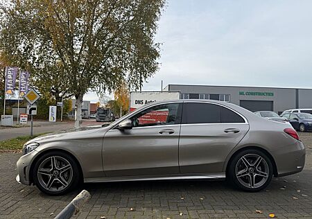 Mercedes-Benz C 220 d 143KW *AMG-PAKET*