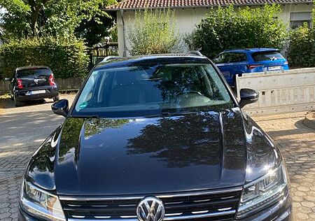 VW Tiguan Volkswagen 1.5 TSI ACT OPF DSG Comfortline Comfo...