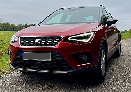 Seat Arona 1.0 TSI XCELLENCE *wenigKM*TÜV+Service Neu