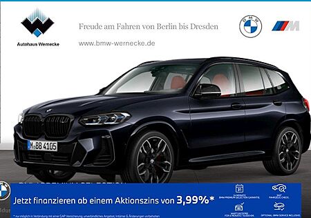 BMW X3 M40d Gestiksteuerung Head-Up HK HiFi DAB AHK