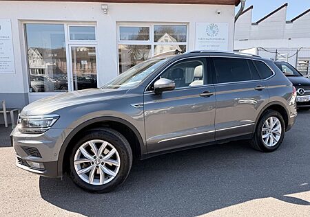 VW Tiguan Allspace Volkswagen Highline 4Motion*Voll-Leder+Pano