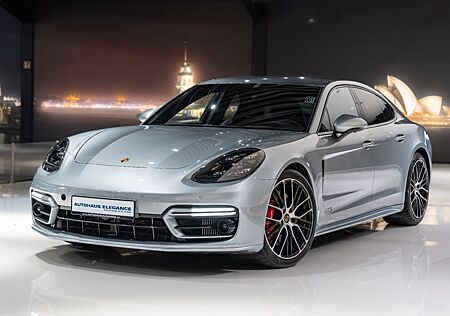 Porsche Panamera GTS*SPORT-DESIGN*BOSE*LUFTFEDER.*HUD*