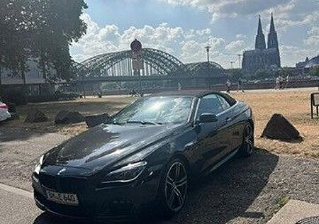 BMW 640d Cabrio - M Sportpaket