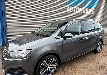 Seat Alhambra FR-Line *7-SITZE*NAVI*XENON*KAM*AHK*