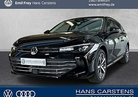 VW Passat Variant Volkswagen 1.5l eTSI DSG AHK Navi Tempomat