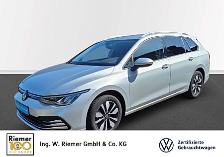 VW Golf Volkswagen Variant 1.0 eTSI DSG Move AHK Keyless el.He