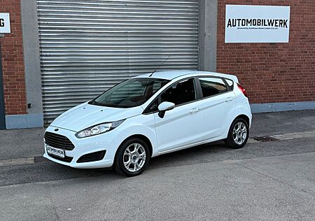 Ford Fiesta SYNC Edition*Klima*USB*Sitzheizung*