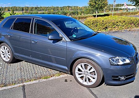 Audi A3 2.0 TDI (DPF) Ambition Sportback Ambition