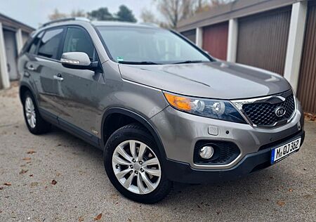 Kia Sorento 2.2 CRDi 4WD Spirit