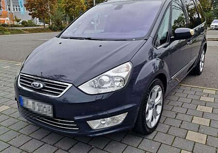 Ford Galaxy 2,0 TDCi 120kW Austauschmotor 60Tkm