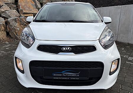 Kia Picanto Dream Team 2.Hand Scheckheft