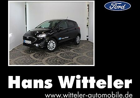 Ford Fiesta Cool&Connect /Winterpaket