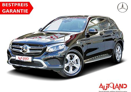 Mercedes-Benz GLC 250 d AMG Line 4Matic