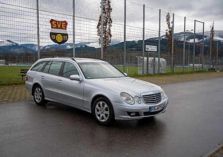 Mercedes-Benz E 200 S211 KOMPRESSOR