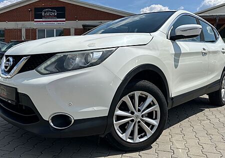 Nissan Qashqai R-kamera Navi Lane Facelift