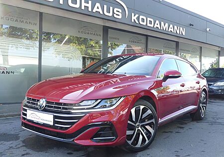 VW Arteon Volkswagen SB 2.0 TSI R-Line*Kamera*Virtual*AHK*19"