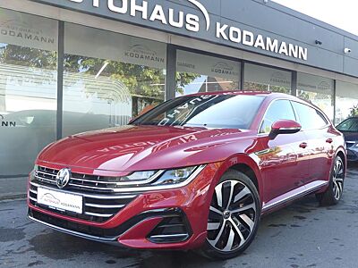 Volkswagen Arteon SB 2.0 TSI R-Line*Kamera*Virtual*AHK*19"