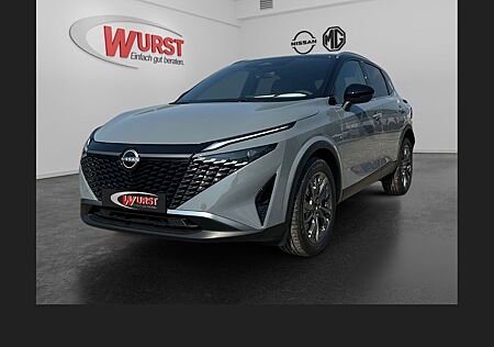 Nissan Qashqai Tekna 1.3 DIG-T MHEV X-Tronic 2-Farb-Lac
