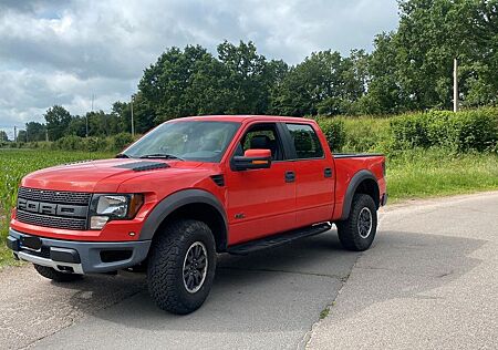 Ford F 150 F-150 SVT Raptor
