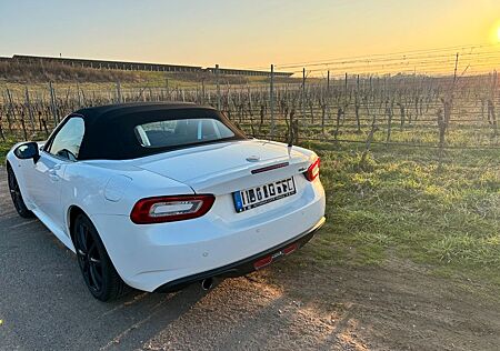 Fiat 124 Spider 1.4 MultiAir Turbo Lusso Lusso