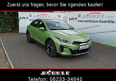 Kia XCeed XCeedVision1.0+NAVIGATION+SPORTABGASANLAGE+SOUND