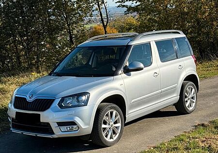 Skoda Yeti 2.0 TDI Green tec 81kW Joy Joy