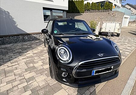 Mini One Cabrio Trim Leder, LED, Keyless-Go, Sound