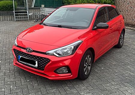 Hyundai i20 1.0 T-GDI 74kW Advantage