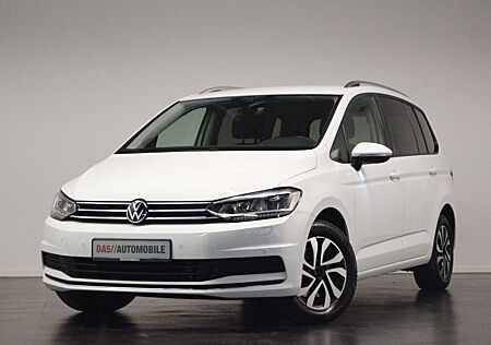 VW Touran Volkswagen Active |VIRTUAL|ACC|NAVI|7SITZ|LED|1.HAND