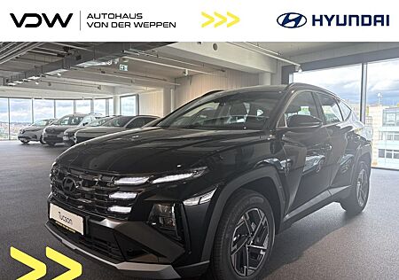 Hyundai Tucson HEV MIT NAVI+RUECK-KAMERA+VOLL-LED U.V.M!