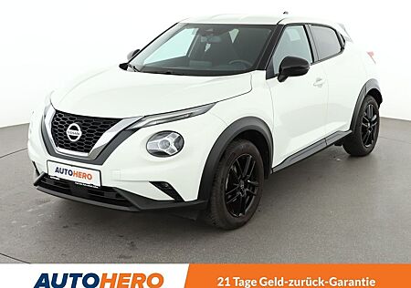 Nissan Juke 1.0 DIG-T Tekna Aut.*NAVI*CAM*SHZ*PDC*