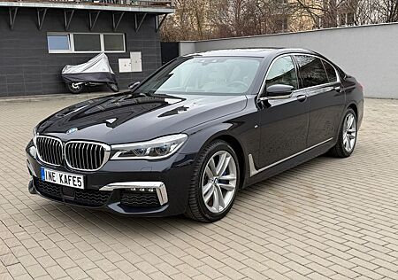BMW 740 L d xDrive Laser Luft Voll!!