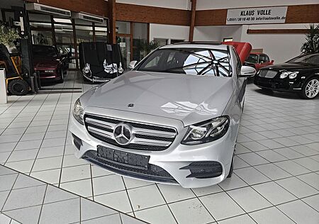 Mercedes-Benz E 400 d 4M AMG Lede.Distronic LED Widescreen GSD