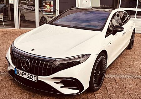 Mercedes-Benz EQS Mercedes-AMG 53 4MATIC+ Mercedes-AMG