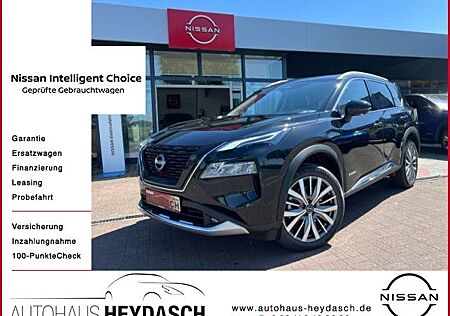 Nissan X-Trail Tekna+*VOLLAUSSTATTUNG*TAGESZULASSUNG*